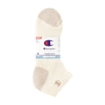 thumbnail image 2 of Champion Women’s Low Cut Cushioned Socks, 6 Pack, Sizes 4-10, 2 of 6