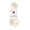 Neutral Assorted, variant on Women’s Low Cut Cushioned Socks, 6 Pack, Sizes 4-10