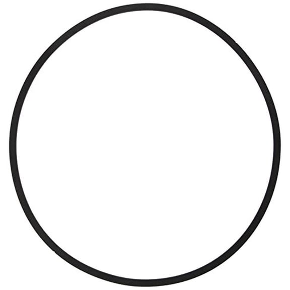 Presto 0 Pressure Canner Sealing Ring/Automatic Air Vent Pack,Black