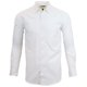 thumbnail image 2 of Monsieur Camisa de Vestir Regular Fit  Blanco, 15.5" Cuello 34" Manga Monsieur 13046B, 2 of 4