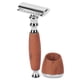 thumbnail image 5 of Maquinilla De Afeitar De Seguridad De Doble Filo Maquinilla De Afeitar De Seguridad Manual Clásica De Doble Filo Con De Madera Para Hombres, 5 of 7