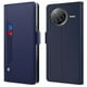 thumbnail image 1 of For Xiaomi Poco F7 Ultra 5G Redmi K80 Pro 5G Case Stand PU Leather Phone Cover Card Holder Mirror -, 1 of 5