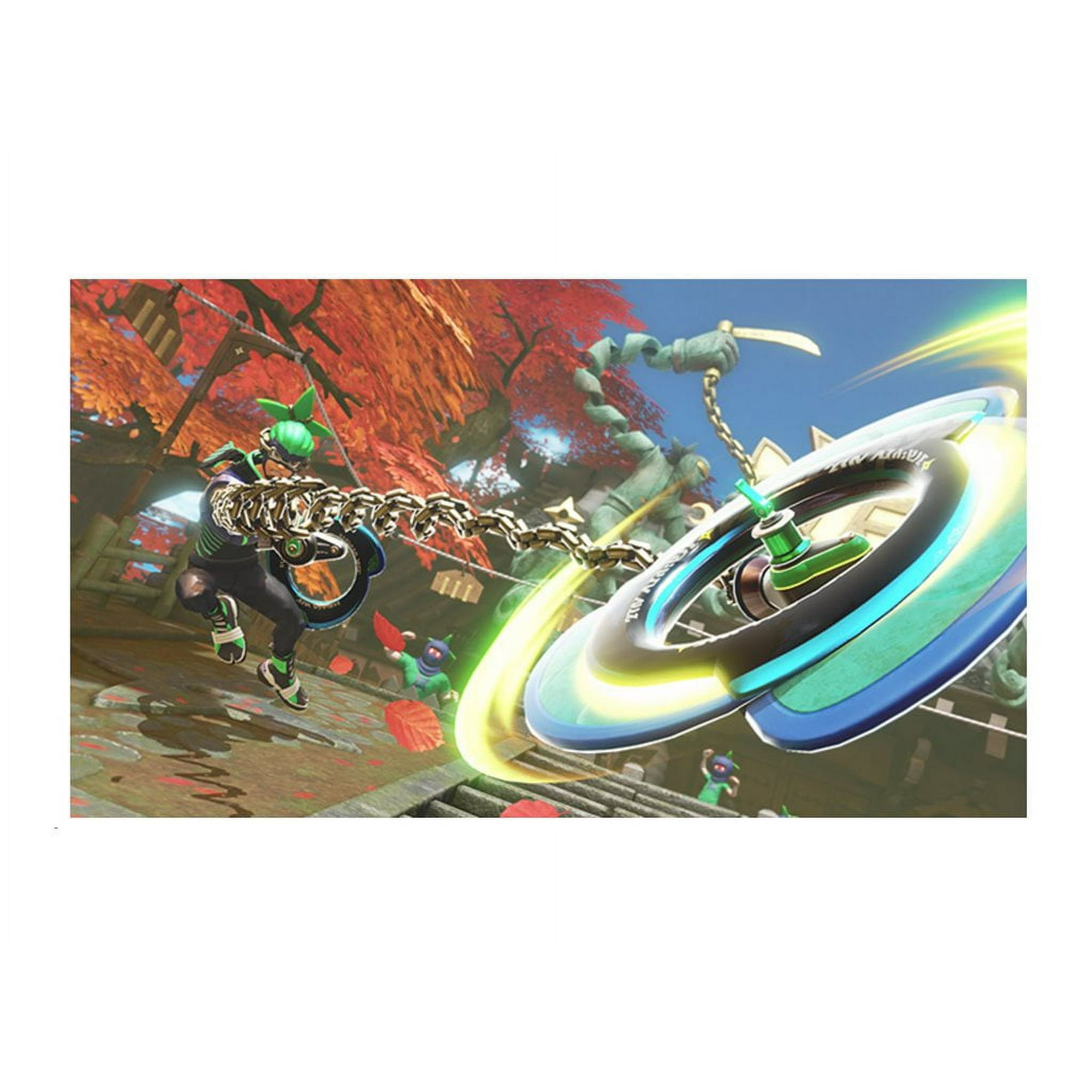 Arms nintendo switch digital code discount