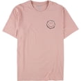 thumbnail image 1 of Elevenparis Mens Everything's Nice Graphic T-Shirt quatzpink L, 1 of 2