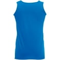 thumbnail image 2 of Fruit Of The Loom Mens Athletic Sleeveless Vest/Tank Top, 2 of 3