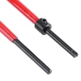 thumbnail image 3 of 15Pcs Metric Thread Insert Kit M5 M6 M8 M12 M14 Helicoil Car Pro Coil Tool M12 * 1.25, 3 of 7