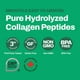 Vitasave Pur Collagène Peptides Poudre 500g - Supplément de Collagène en Poudre Améliorée - Nourri à l'Herbe, Sans Saveur – image 3 sur 6