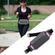 thumbnail image 5 of Mochila ultraligera para deportes al aire libre, riñonera con cinturón ajustable impermeable a la moda (rosa), 5 of 8