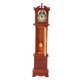 thumbnail image 4 of Accesorio para casa de muñecas Reloj de piso vintage Sala de estar ANGGREK  Otros, 4 of 8