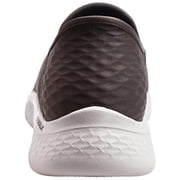 Skechers Mens Slip on Sneakers Go Walk Flex Hands Free Slip Ins Lightweight Cushioned Walking Shoes