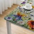 thumbnail image 4 of nygtbtfer Tablecloth , Washable Table Cover for Party Picnic Dinner Decor, 4 of 7