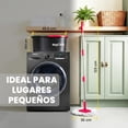 thumbnail image 3 of MAGICLEAN Trapeador con Exprimidor de Cubeta M2 | 2 Repuestos de Microfibra Gratis | Productos para el Hogar, Cubeta para Limpieza de Oficina y Pisos de Cer&aacute;mica, 3 of 6