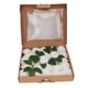 thumbnail image 1 of 25 piezas de flores artificiales de aspecto real, rosas de 3 pulgadas de diámetro y 7 pulgadas de tallo, rosas falsas suaves para decoración de fiestas y bodas, color blanco, 1 of 15