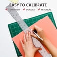 thumbnail image 3 of LOVEVER 2 Pcs Architectural Scale Ruler Measuring Tool Measurement Student, 3 of 8
