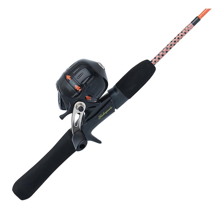 shakespeare ugly stik spincast combo set Shakespeare Ugly Stik Junior Spincast Reel and Fishing Rod Kit