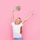 thumbnail image 4 of 2pcs Lollipop Prop Fake Lollipop Candy Photo Prop Party Scene Decorative Prop, 4 of 4