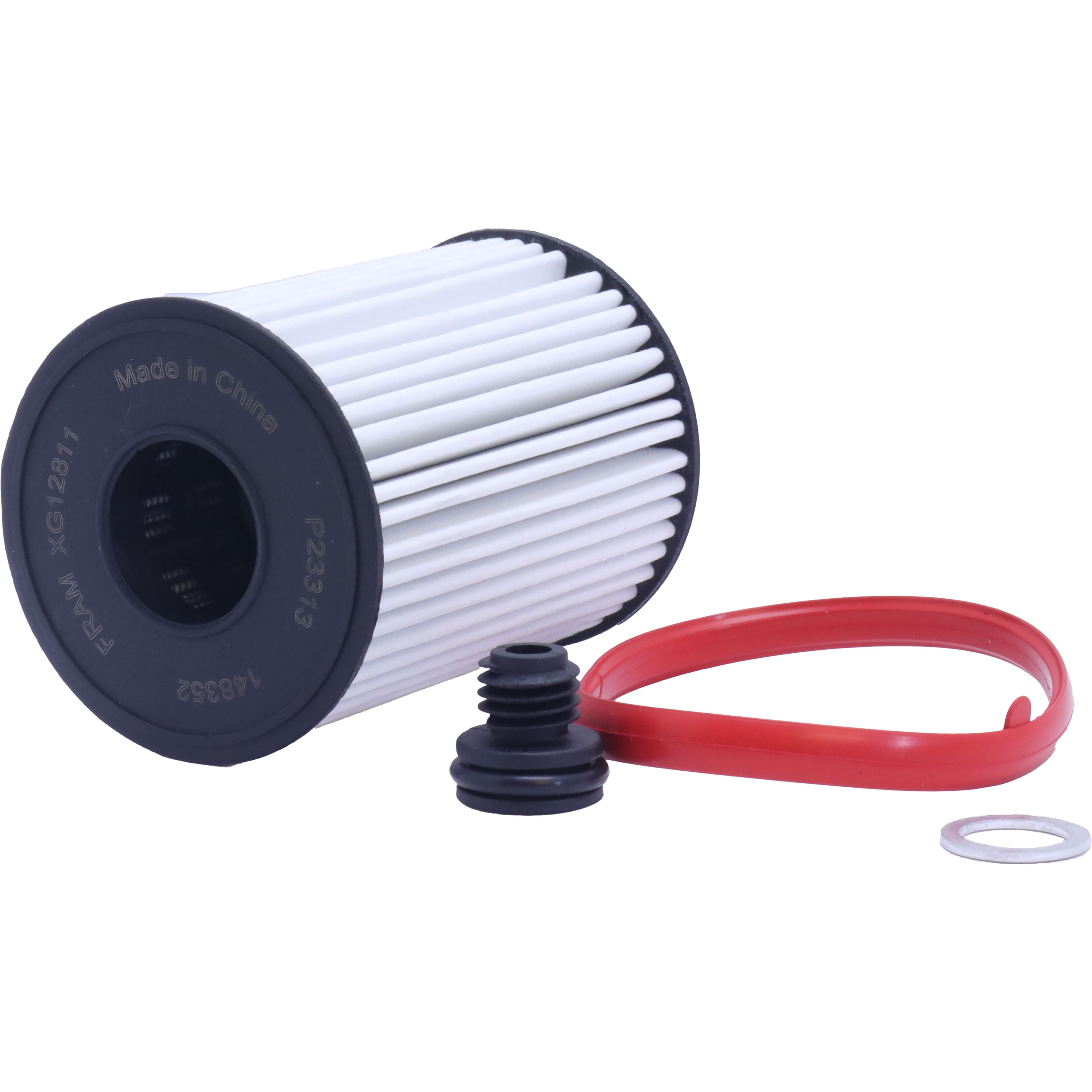 (6 pack) FRAM Ultra Synthetic Oil Filter, XG12811, 20K mile Replacement Filter for Select Vehicles