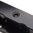 thumbnail image 5 of T-6061 Aluminum Inline AN6 Filter , Black Easy to Install Universal, 5 of 5