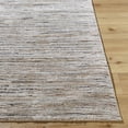 thumbnail image 3 of Mark&Day Area Rugs, 8x10 Tertia Modern Brown/Ivory Area Rug, Beige Ivory Black Carpet for Living Room, Bedroom or Kitchen (7'10" x 10'), 3 of 5