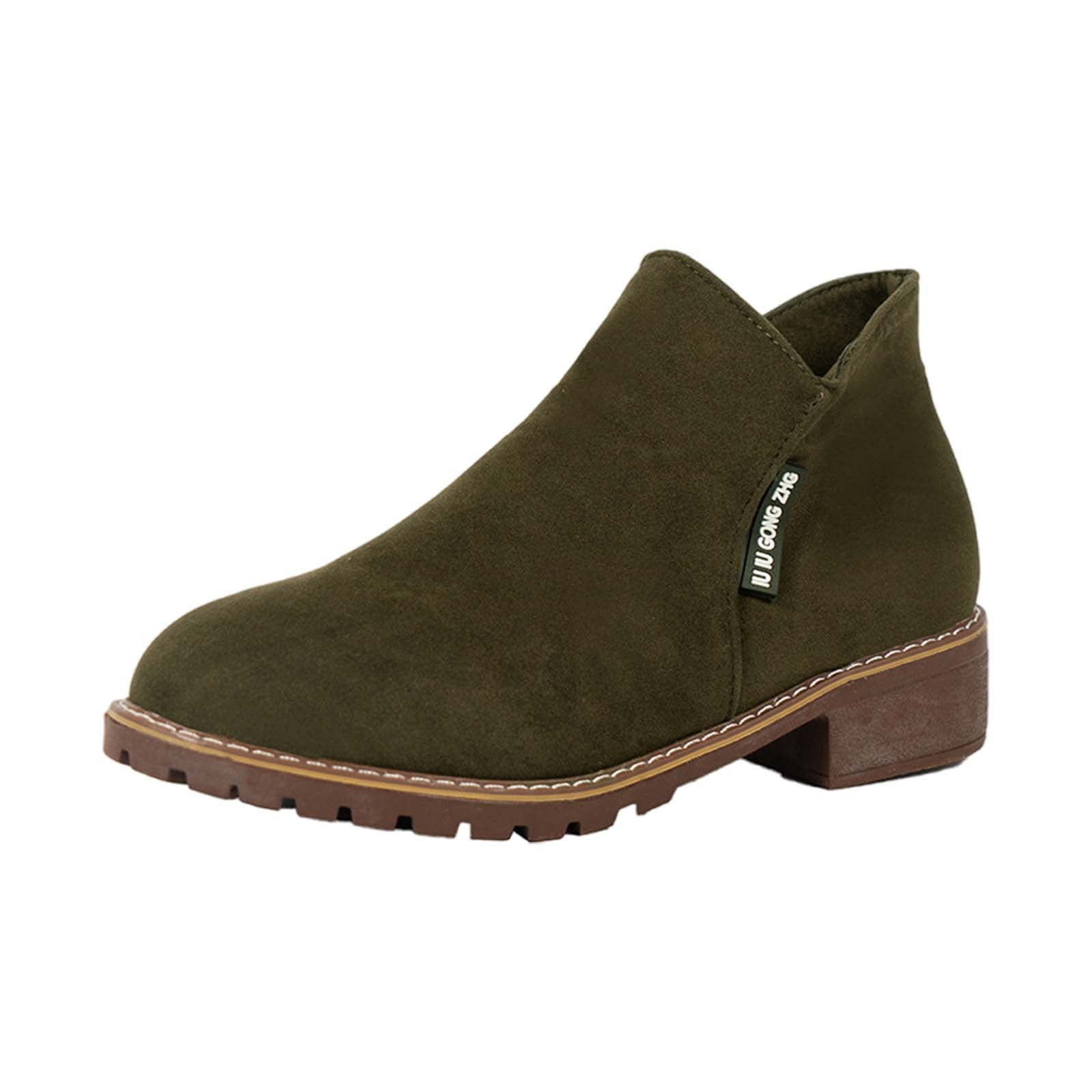 NOKIO Stylish Women'S Ankle Boots Elegant Women'S Short Boots