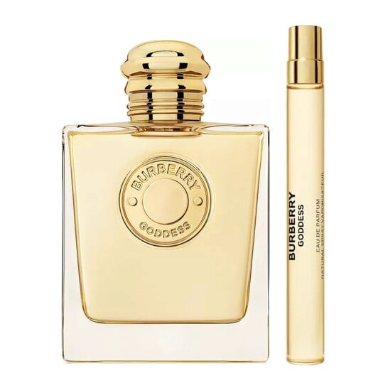 Burberry Goddess オールドパルファム ボディローションセット Burberry Goddess オールドパルファム ボディローションセット