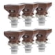 thumbnail image 1 of Lámpara de corcho de botella BuyWeek 6 piezas 20 luces LED solares, 1 of 12