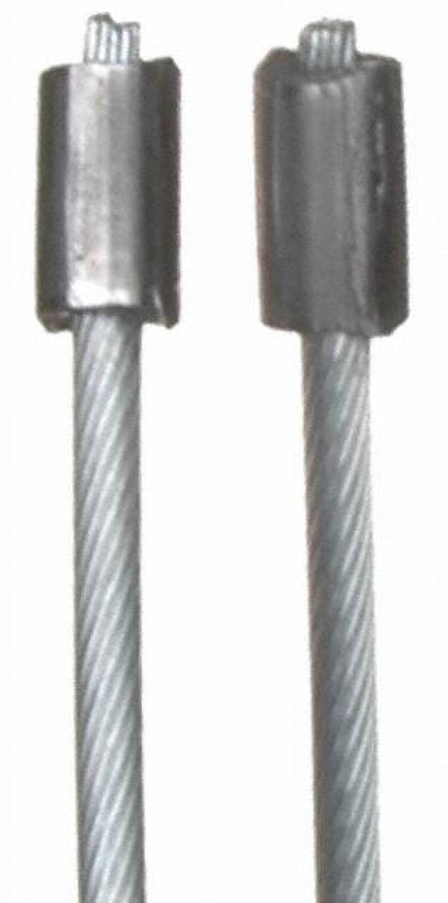 Parking Brake Intermediate Cable
