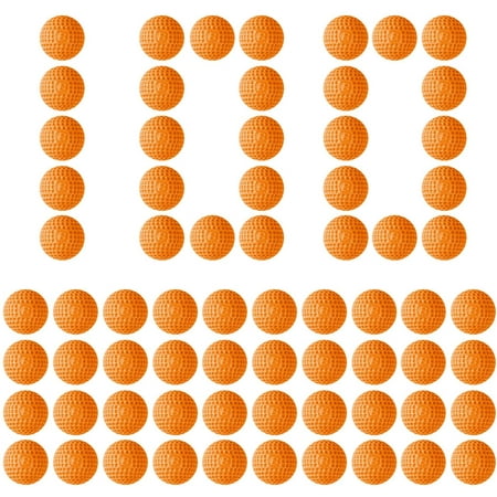 ToyHub 100-Round Refill Pack for Nerf Rival (Orange)