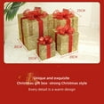 thumbnail image 4 of Christmas Gift Boxes for Indoor and Outdoor Decorations, 4 of 5