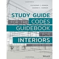 thumbnail image 1 of Pre-Owned Study Guide for The Codes Guidebook for Interiors, 9781119343172, 1119343178, Paperback, 7 edition, 1 of 1