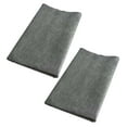 thumbnail image 3 of DOMELAY 2 X Microfibre Cleaning Cloth, Microfibre Cleaning Cloth for Windscreen, House, Dashboard , 30cmx40cm 2 pieces, 3 Pcs, 3 of 9