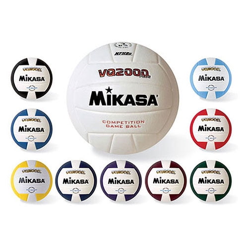 Mikasa VQ2000 Plus Indoor Competition Volleyball