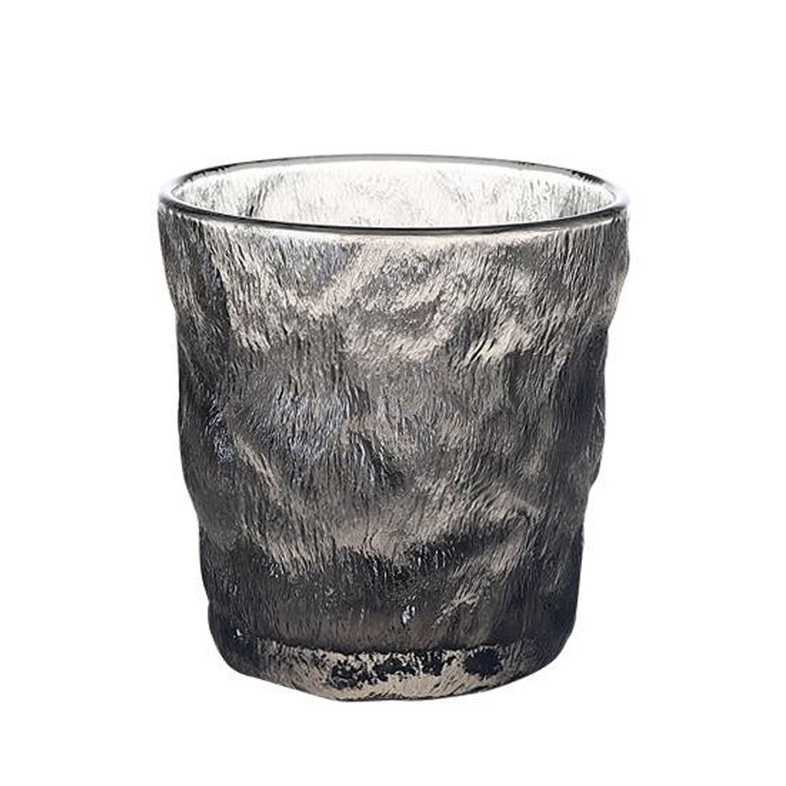 Whiskey Glass Iceberg Glass Japanese Old Fashioned Tasting Tumblers