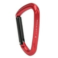 thumbnail image 3 of D Ring Hook, Carabiner Clip Elastic Opening Lock Design Oxidation Resistance  For Mountaineering For Rappelling For Rock Climbing, 3 of 8