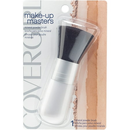 COVERGIRL Makeup Masters Mineral Powder Brush