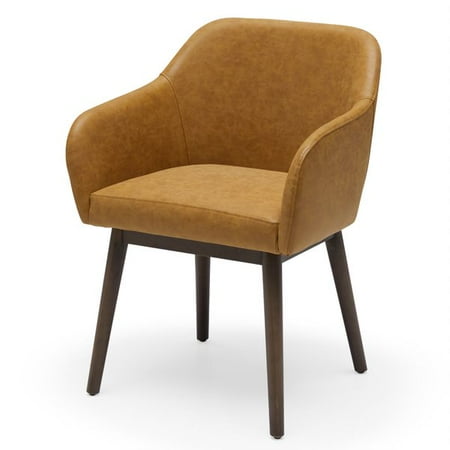 MoDRN Mid-Century Layne Office Chair, Multiple Colors