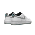 thumbnail image 3 of NIKE GRADE SCHOOL Air Force 1 LV8 KSA GS "White / Glacier Blue" CW5909 100 from Stadium Goods, 3 of 8