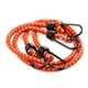 thumbnail image 5 of Bungee Cords Stalwart de caucho virgen de 12 pulgadas, paquete de 10, 5 of 7
