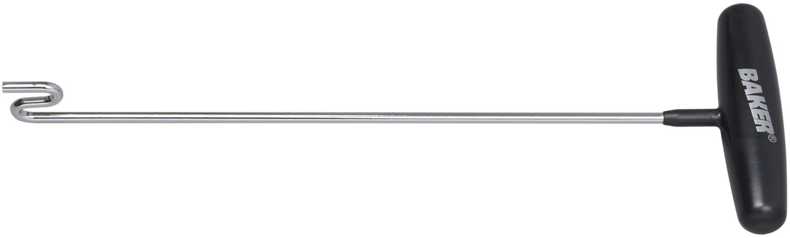 baker hook remover