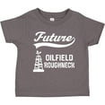 thumbnail image 3 of Inktastic Future Oilfield Roughneck Boys or Girls Toddler T-Shirt, 3 of 5