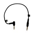 thumbnail image 1 of Cable de sonido estéreo a de 3,5 mm, 11 pulgadas, 28 cm, 1 of 7