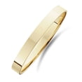thumbnail image 3 of Pompeii 3mm Flat High Polished Wedding Band 14K Yellow Gold (,), 3 of 5