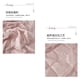 thumbnail image 5 of Edredón de verano, edredón acondicionador de seda fresca, color liso, fino, lavable, transpirable y ligero para quienes duermen con calor, ideal para habitaciones con aire acondicionado y, 5 of 8