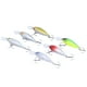 thumbnail image 3 of Señuelos de pesca con cebo duro, 6 piezas Señuelos de pesca con cebo duro Señuelos de pesca con cebo duro con anzuelo triple Muy versátil, 3 of 14