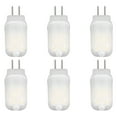 thumbnail image 4 of 6pcs G4 LED Bulb 12V 360° Luminescence 360° Heat Dissipation Low Power Consumption General Standard Interface Bulbs 3WCold White, 4 of 7