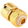 thumbnail image 3 of Delaman Hose Connector Alloy Industrial Pipe and Hose, Quick Fit Adapter, Water Hose Tap Connector, 3 of 8