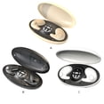 thumbnail image 3 of Inteprter ABS Earbud Inalámbrico Bluetooth-compatible 5.3 Control táctil Ergonómico In-ear HiFi Type-C Sports Running Auriculares Negro Type2 NO2, 3 of 6