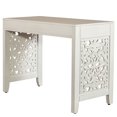 thumbnail image 2 of Trellis Lane Multi Accent Writing Desk, 2 of 10