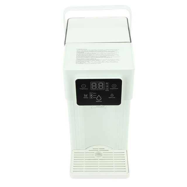 Rapid HeatingHot Water Dispenser, 3L Adjustable 7 Temperatures Electric Tea Kettle, Large Water Boiler Maker Child Locks Night Lights For Countertop Desktop Quick Heating