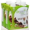 Orgain Organic Shake, 16 Grams of Protein, Iced CafÃ© Mocha, 11 Oz, 12 Ct